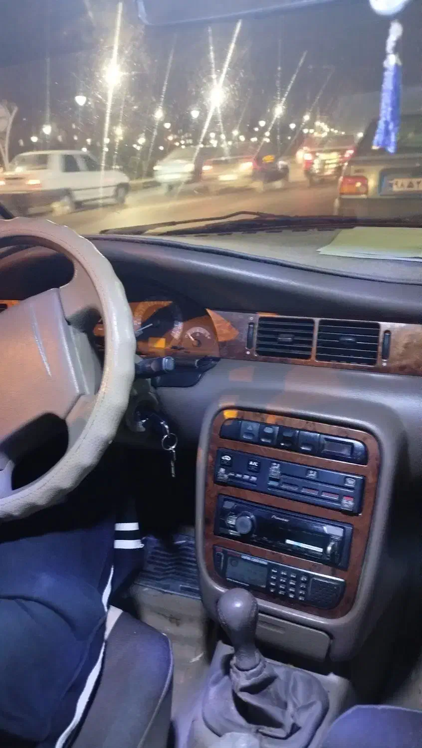 سمند LX XU7 - 1390