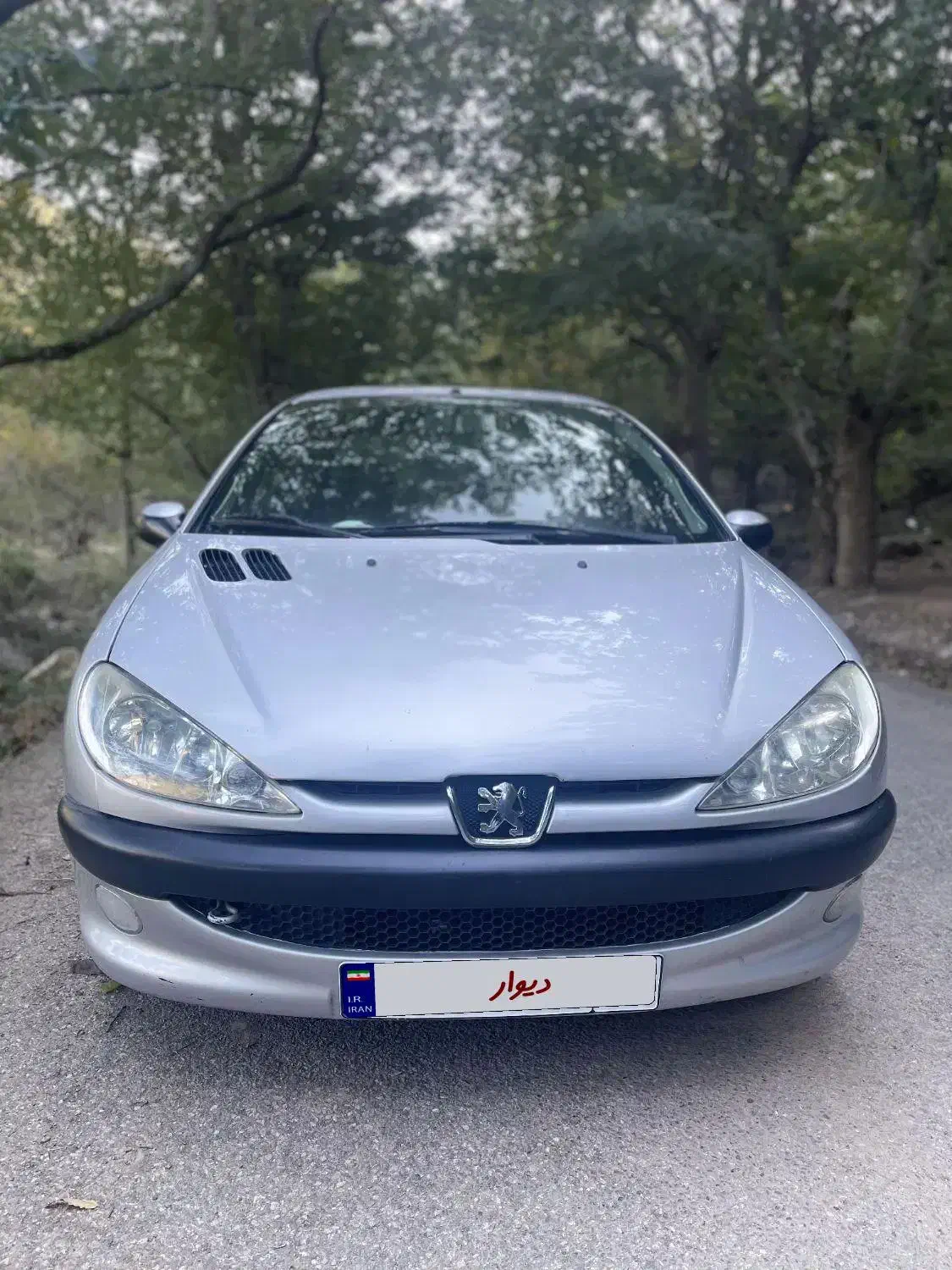 خودرو پژو، ۲۰۶ صندوق دار آگهی ann_20911604