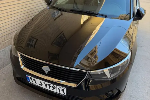 خودرو تارا، دنده‌ای آگهی ann_20911605