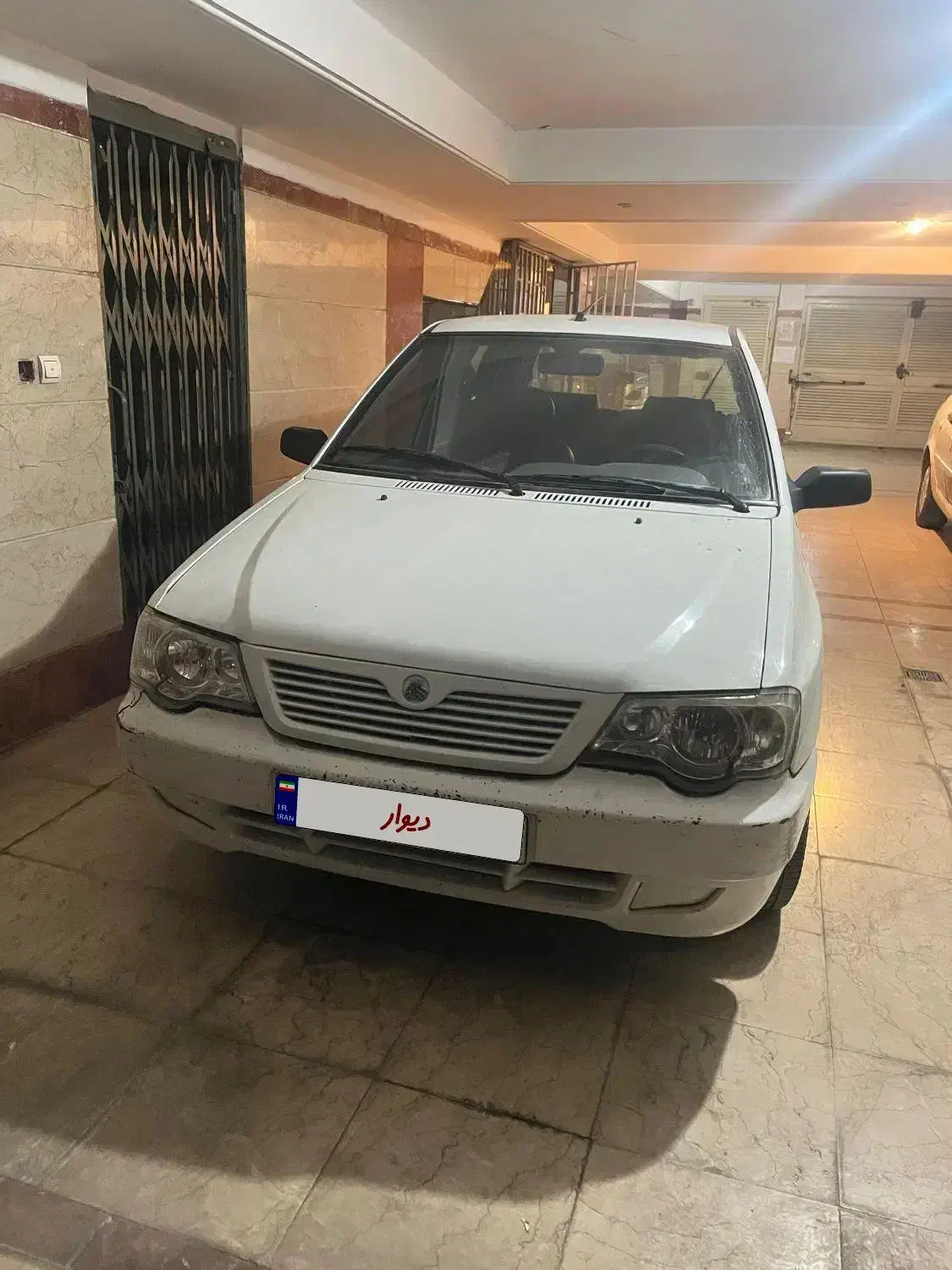 پراید 111 SE - 1396