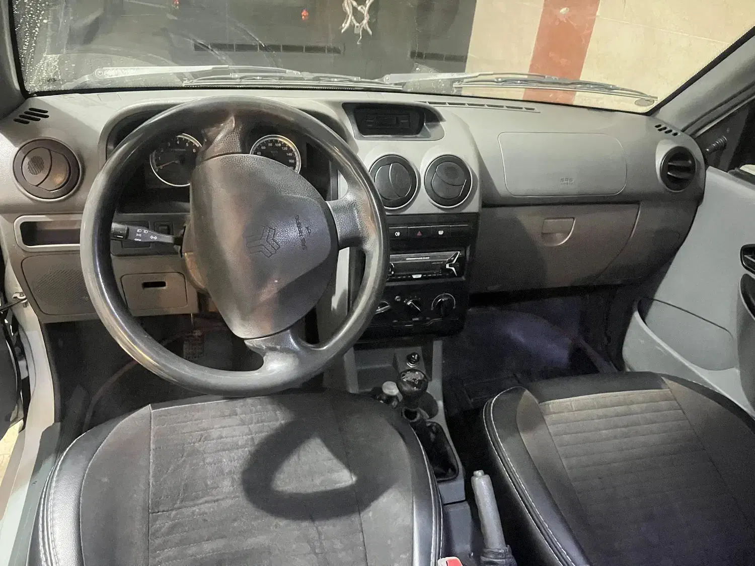 پراید 111 SE - 1396