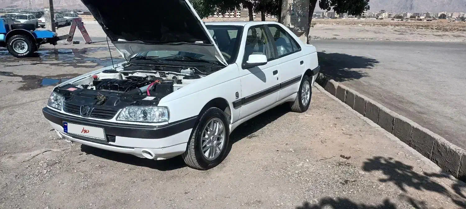 خودرو پژو، 405 SLX آگهی ann_20911609