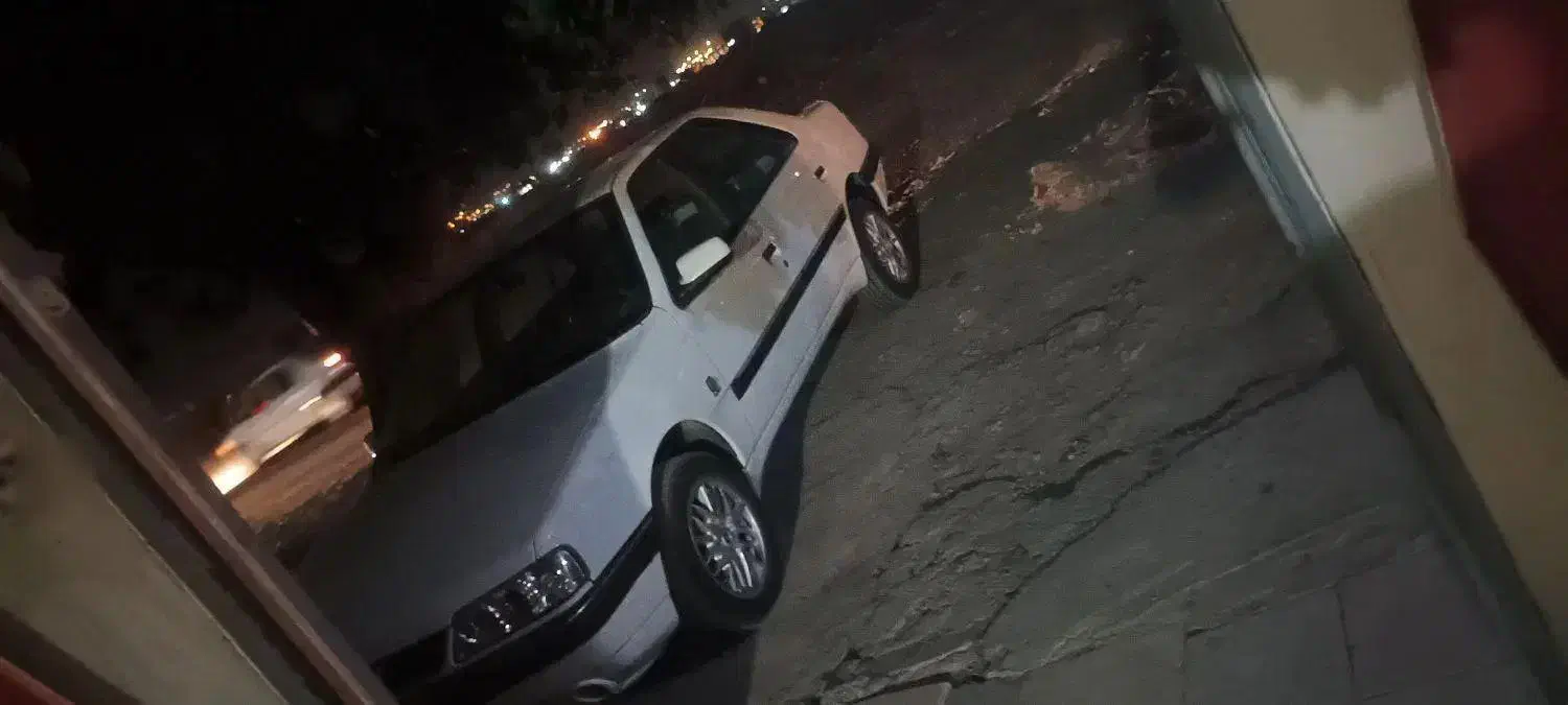 پژو 405 SLX بنزینی TU5 - 1396