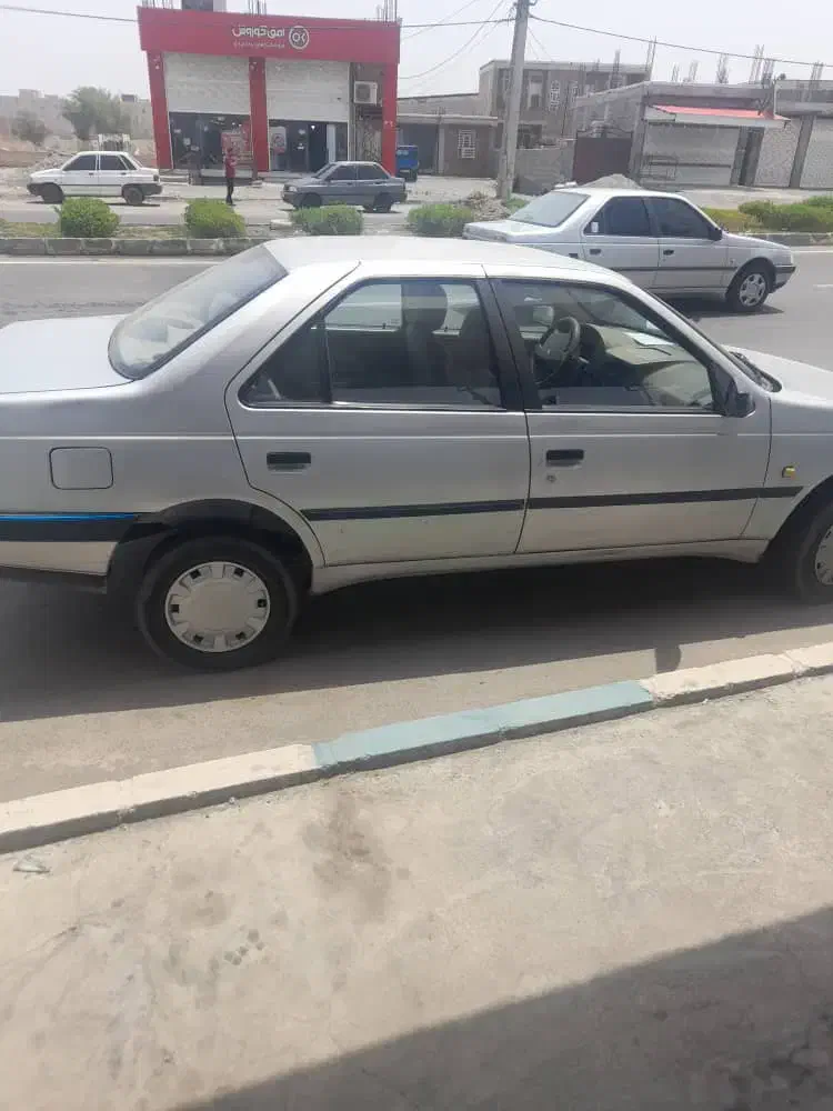 خودرو پژو، 405 آگهی ann_20911612