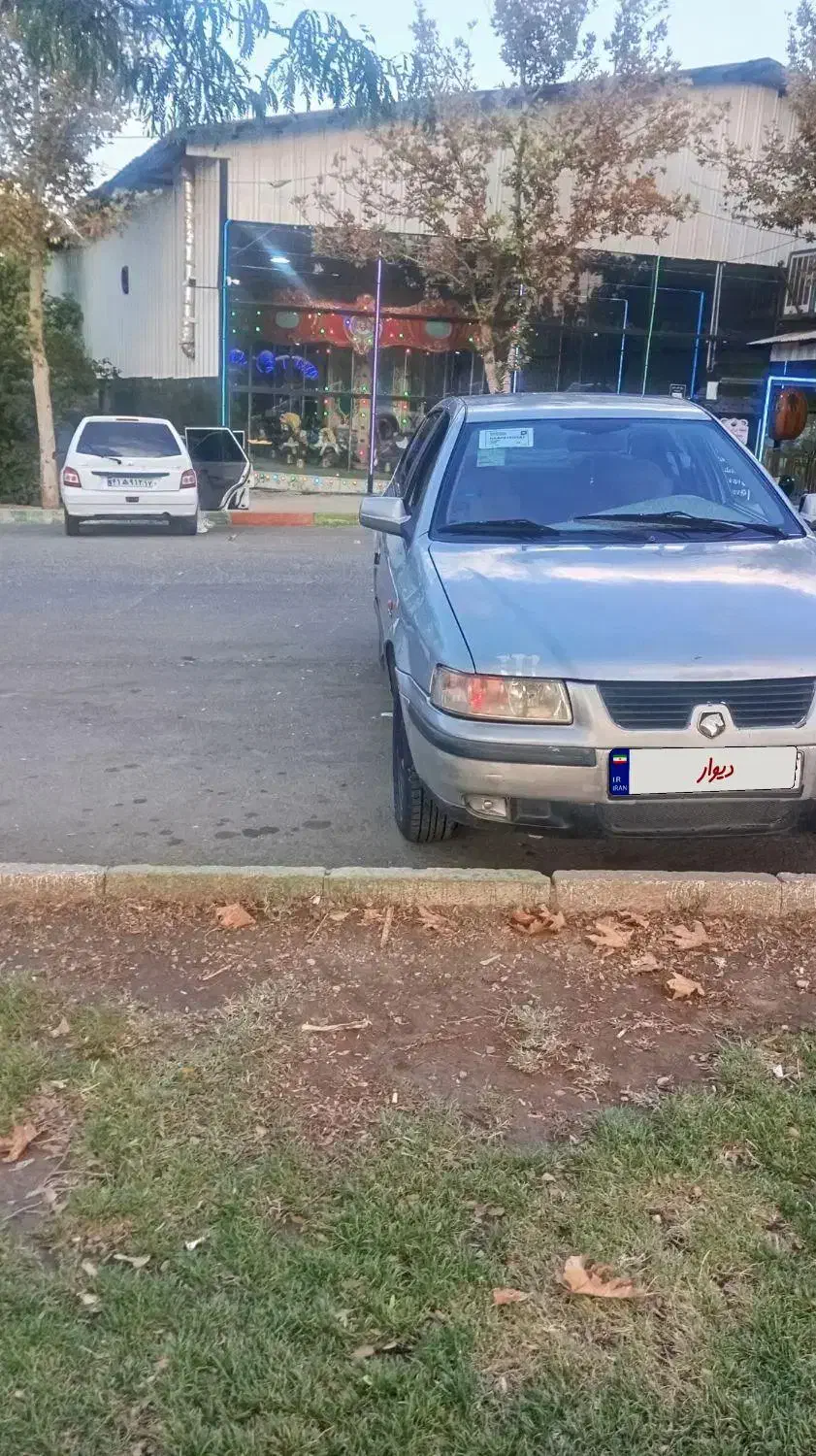 خودرو سمند، LX آگهی ann_20911614