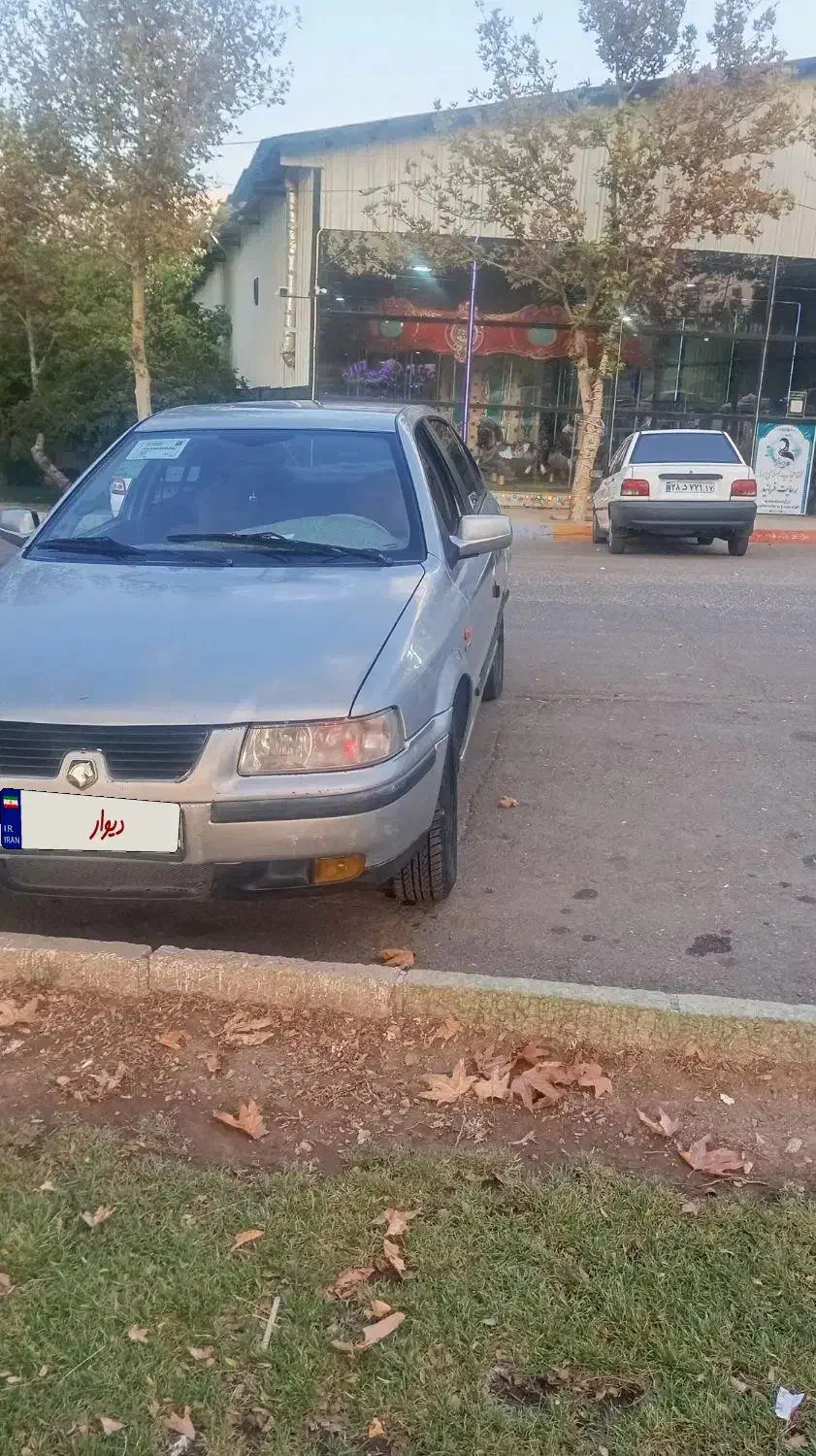 سمند LX XU7 - 1383