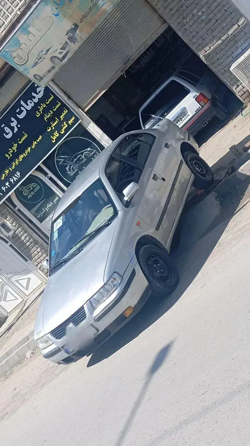 سمند LX XU7 - 1383