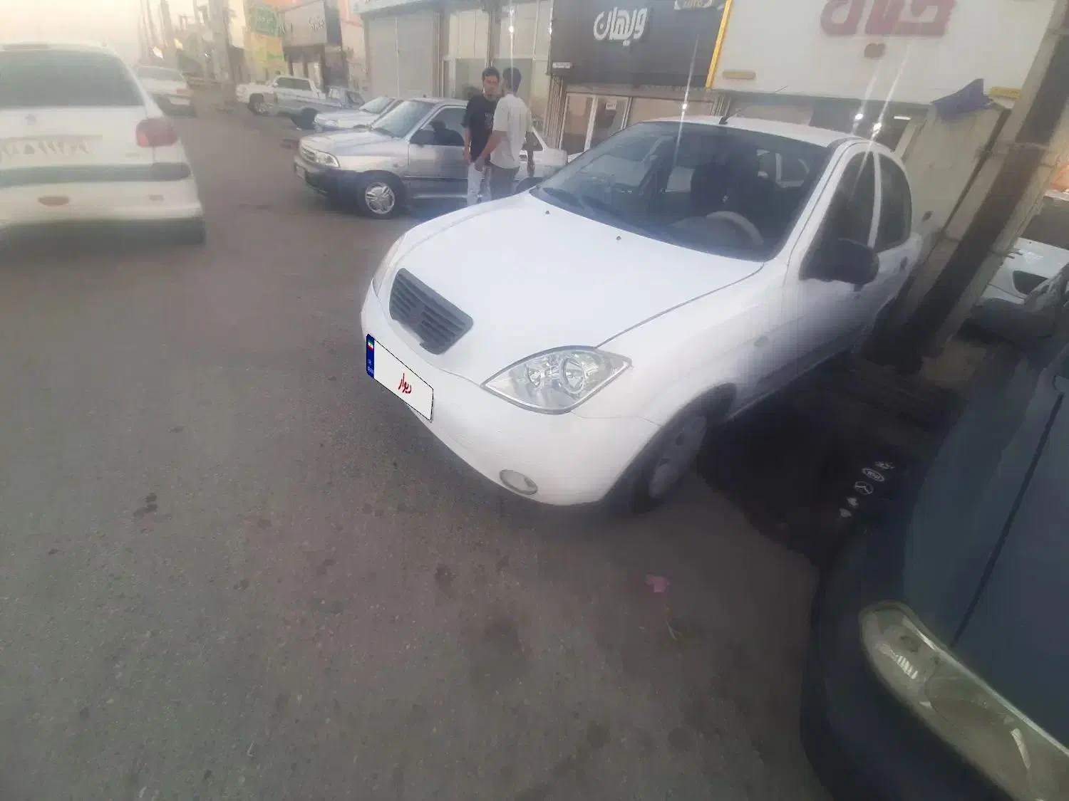 تیبا صندوق دار SX دوگانه سوز - 1397