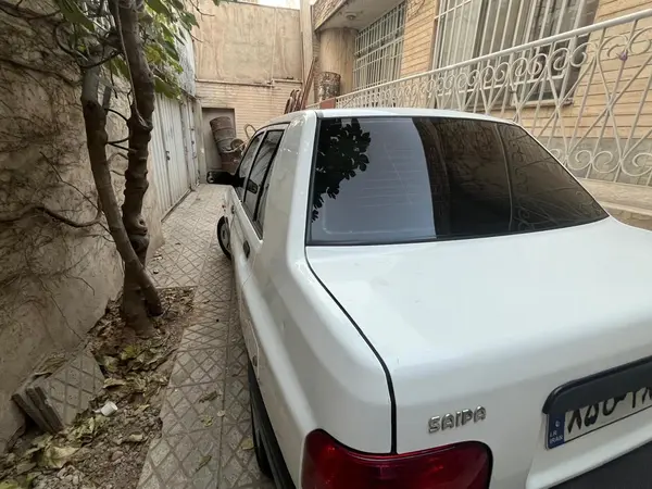 پراید 131 SE - 1398