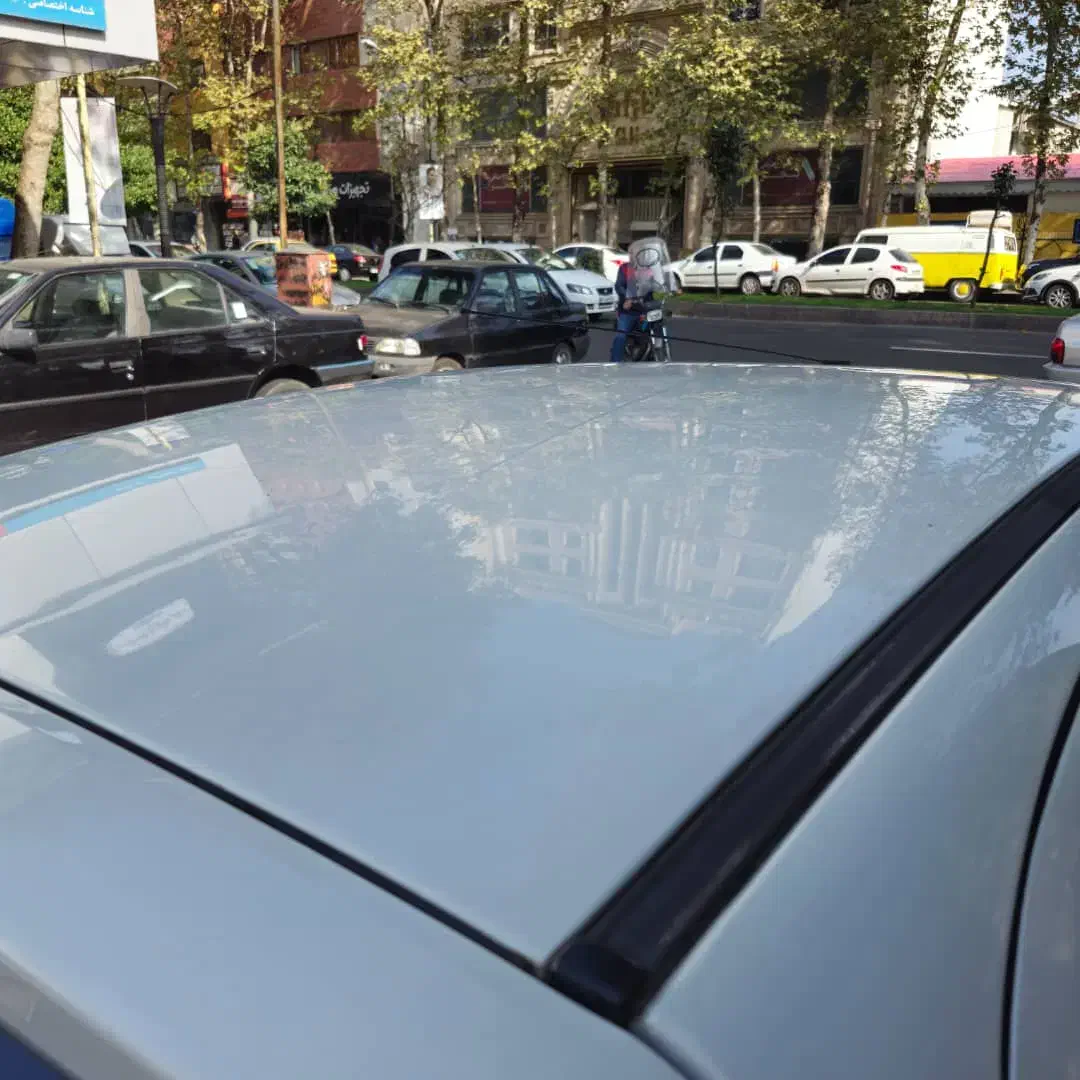 پژو 206 تیپ 2 - 1388