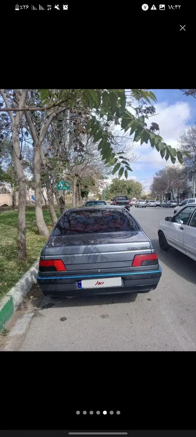 خودرو پژو، 405 آگهی ann_20911630