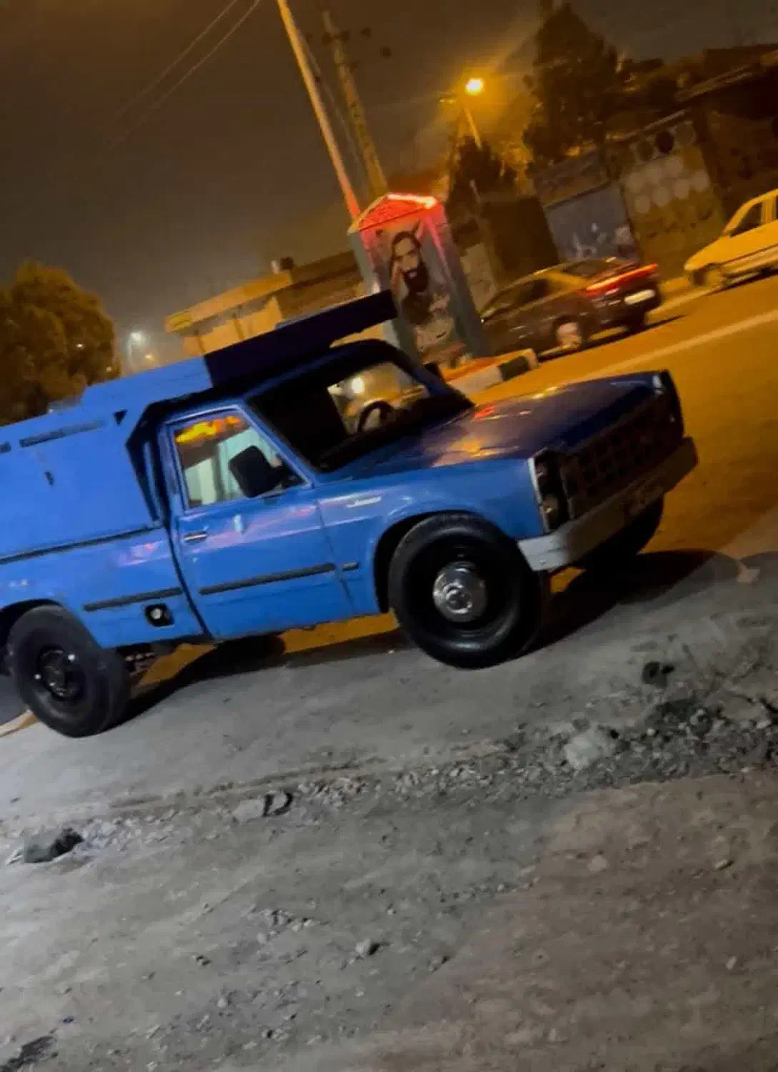 خودرو زامیاد، وانت نیسانZ24 آگهی ann_20911632