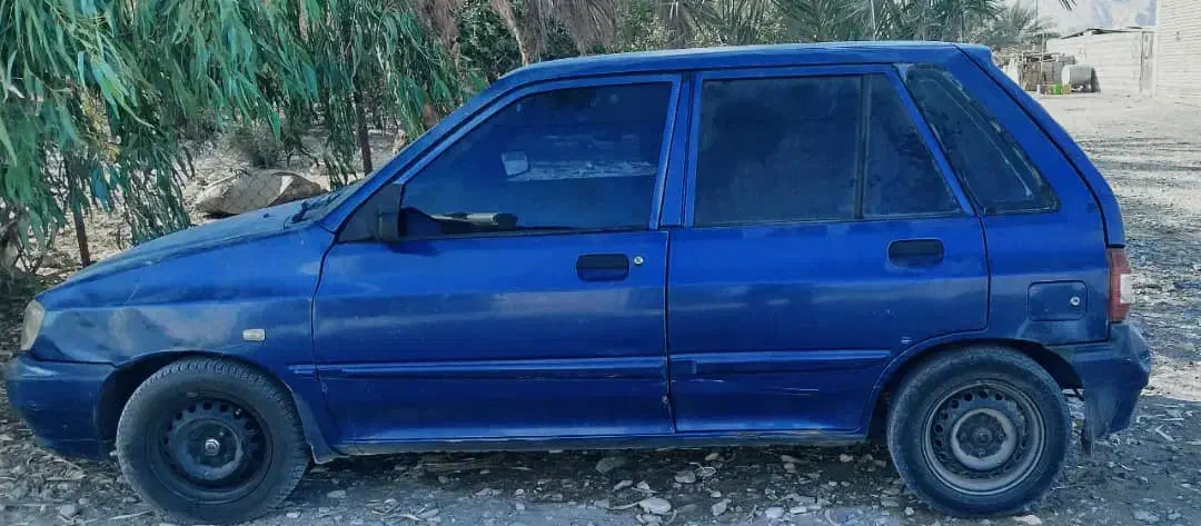 پراید 111 EX - 1390