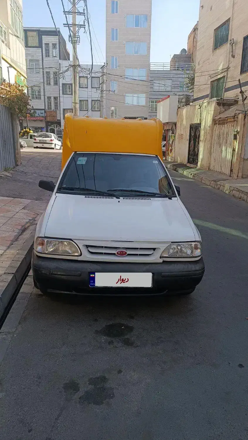 پراید 151 SE - 1397