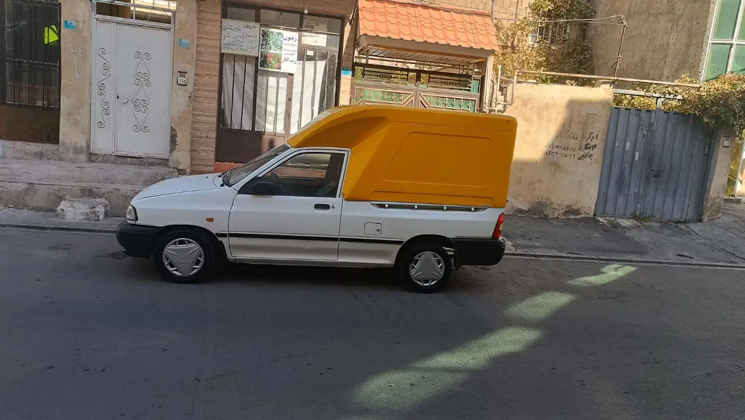 پراید 151 SE - 1397