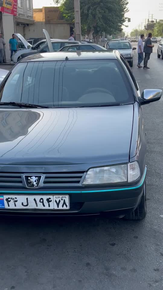 خودرو پژو، 405 آگهی ann_20911640
