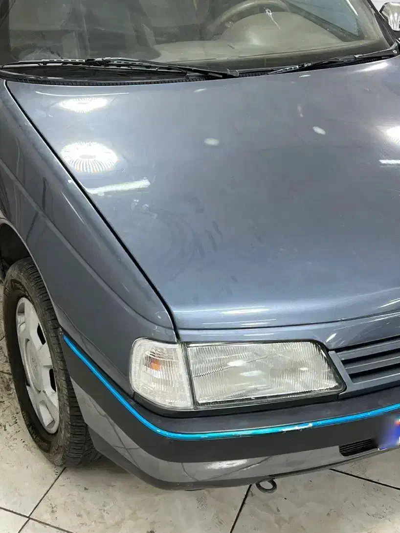 پژو 405 GLX - 1395