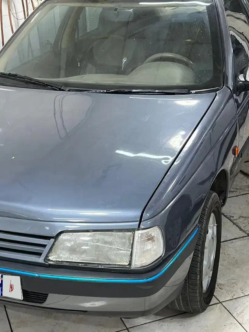 پژو 405 GLX - 1395