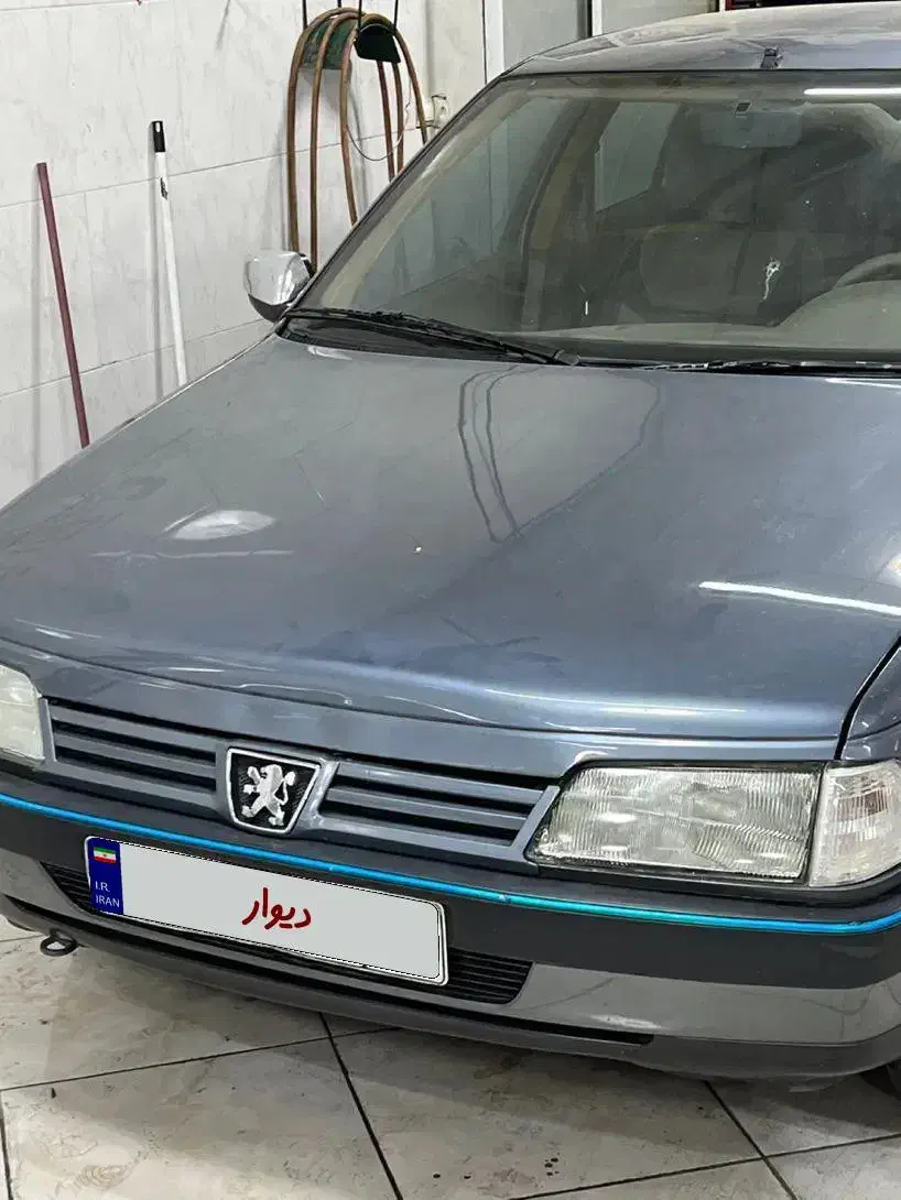 پژو 405 GLX - 1395