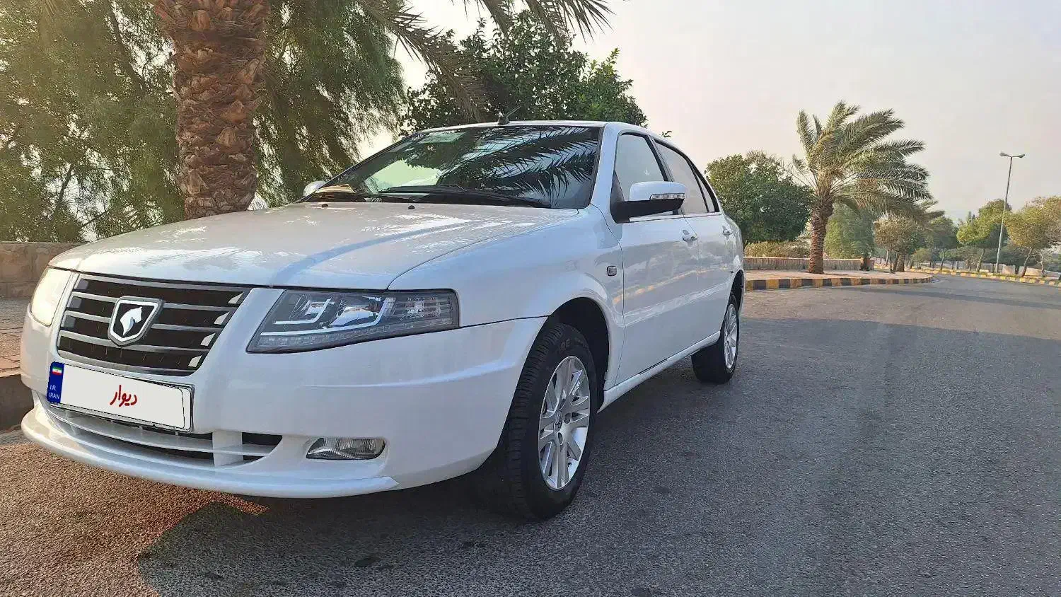 خودرو سمند، سورن پلاس آگهی ann_20911648