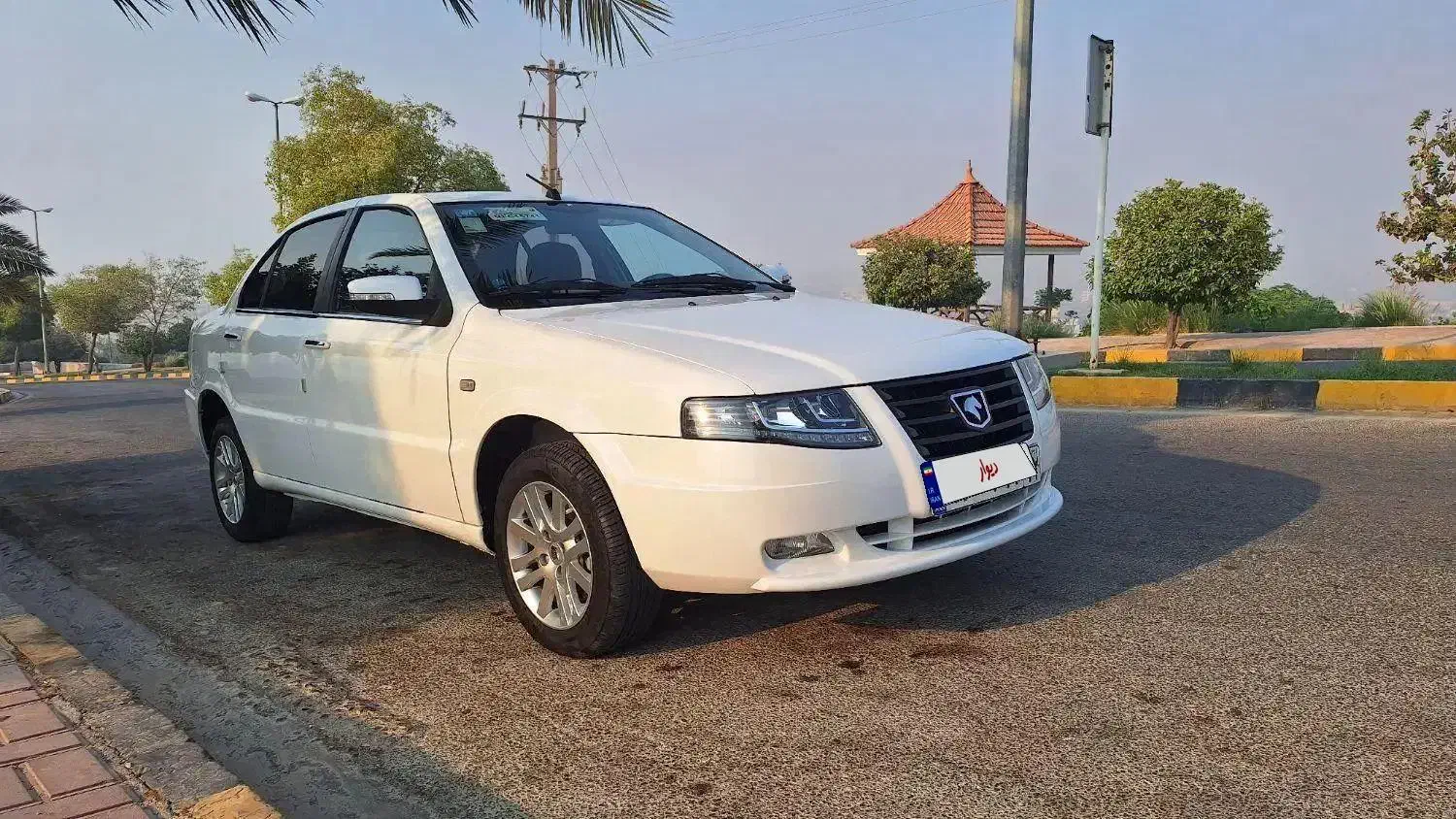 سمند سورن پلاس تاکسی دوگانه سوز - 1402