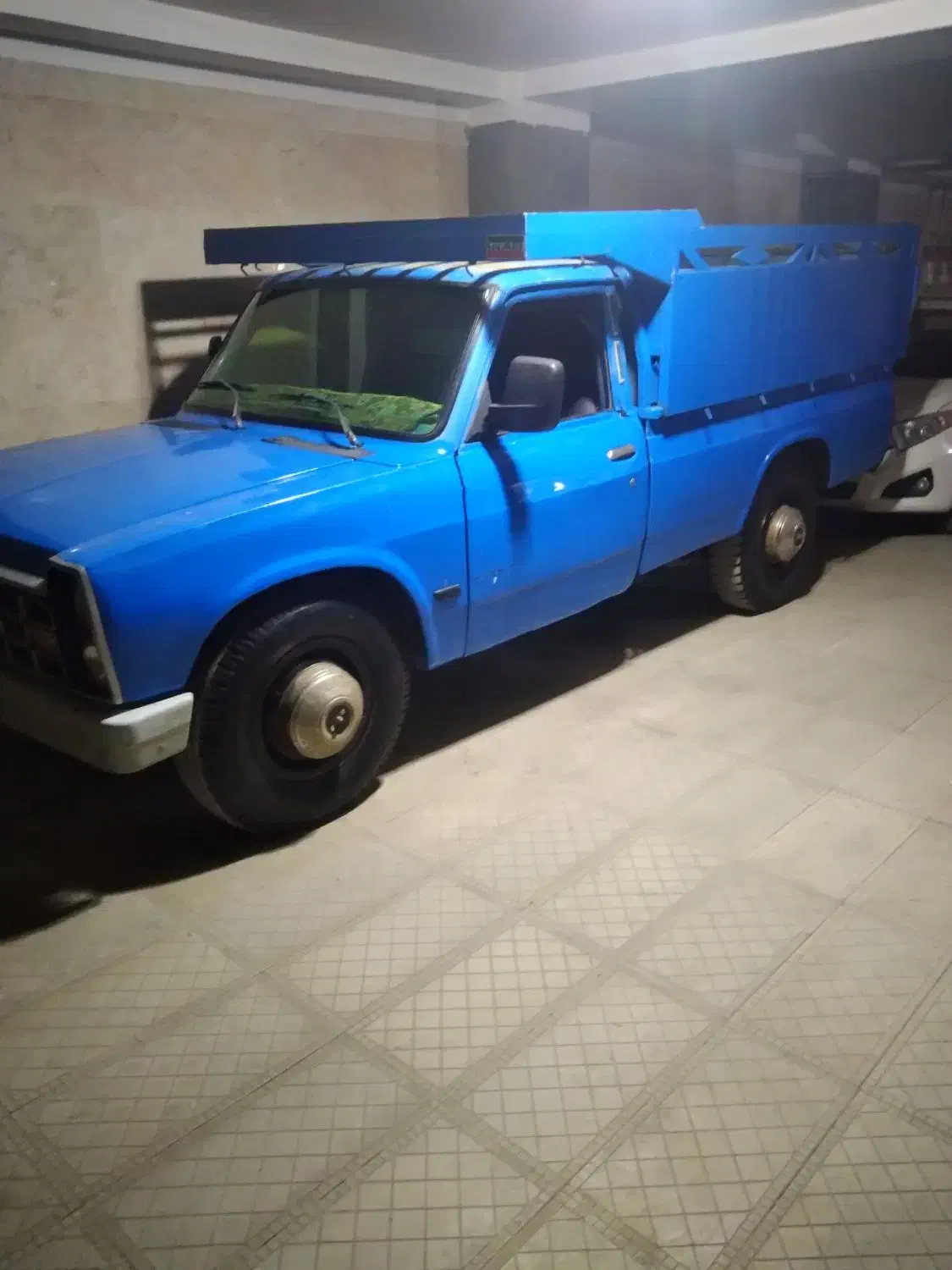 زامیاد وانت نیسانZ24 دوگانه سوز - 1385