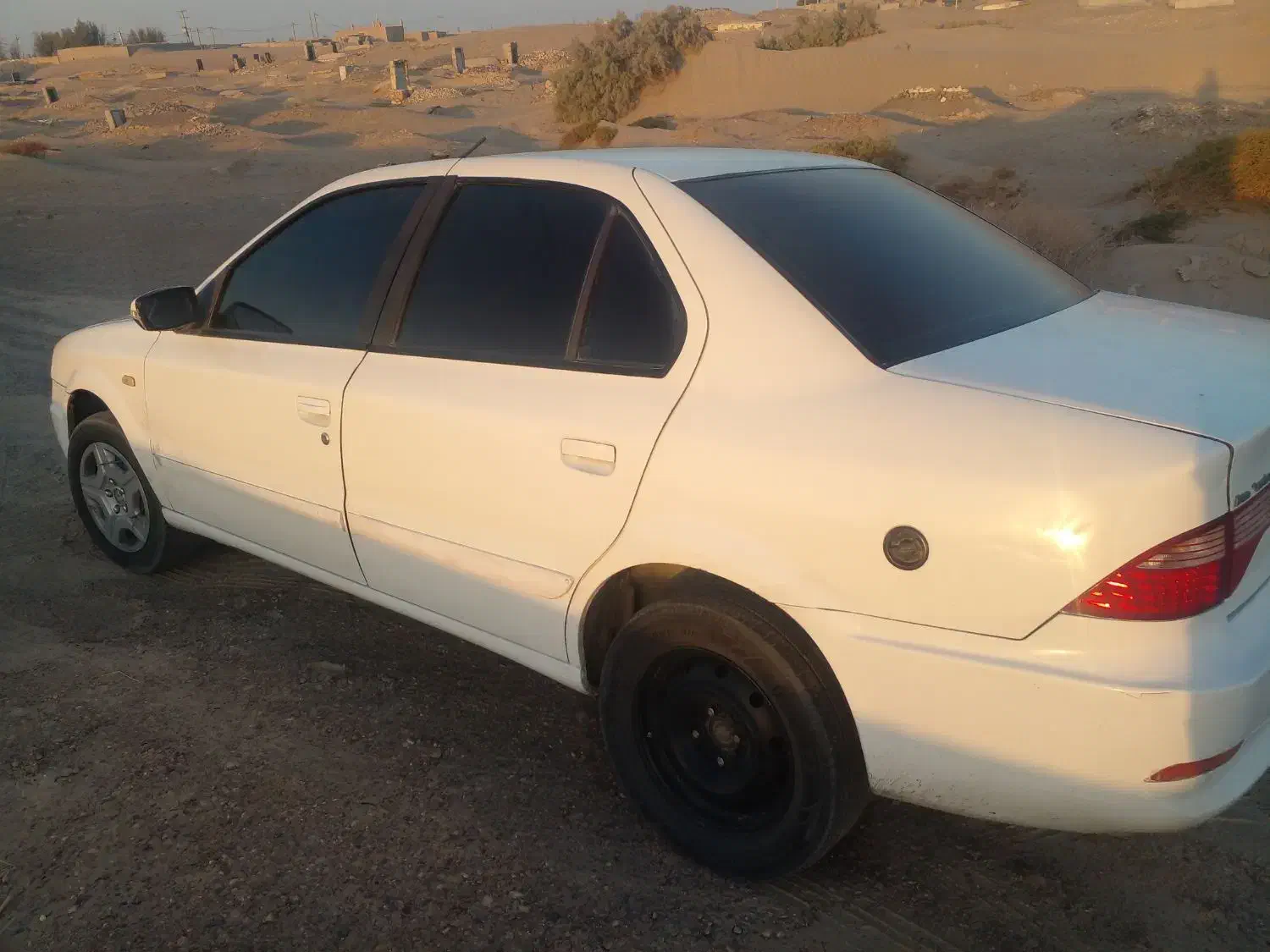 سمند سورن معمولی XU7 - 1387