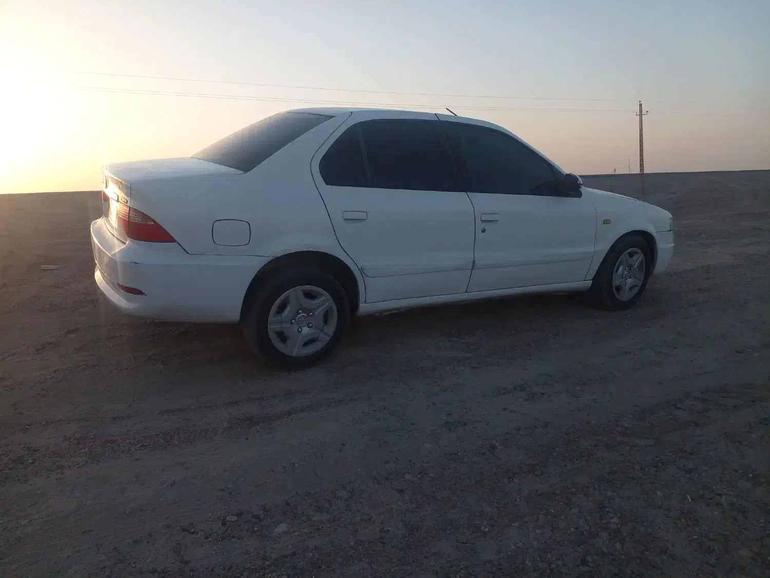 سمند سورن معمولی XU7 - 1387