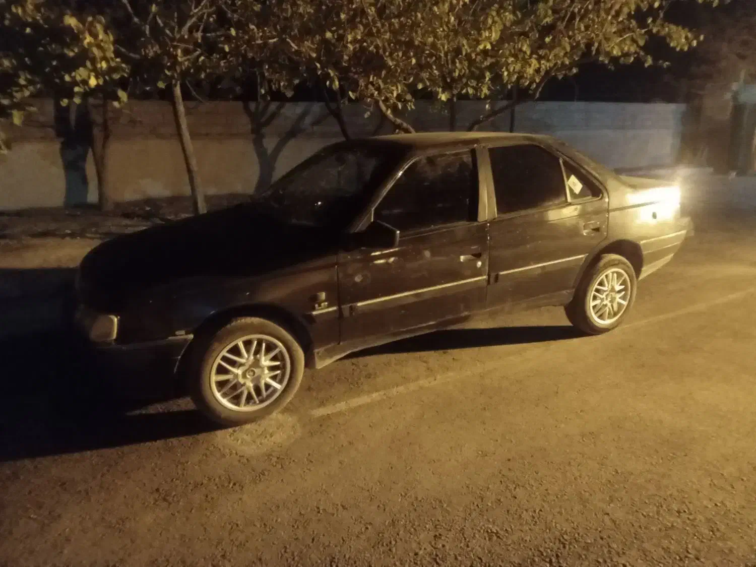 پژو 405 GLX - 1383