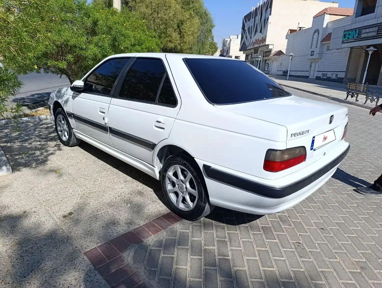 خودرو پژو، پارس آگهی ann_20911658