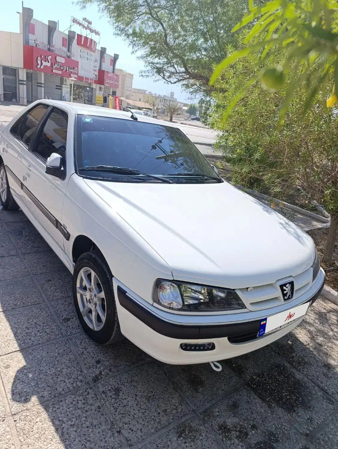 پژو پارس سال - 1402