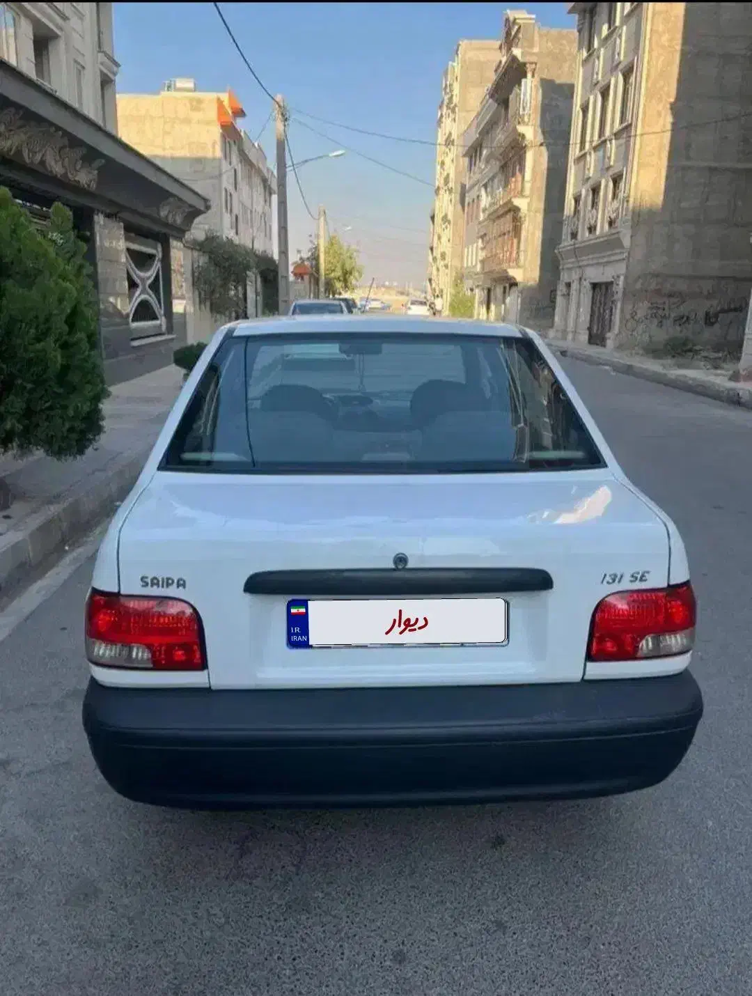 پراید 131 SE - 1396