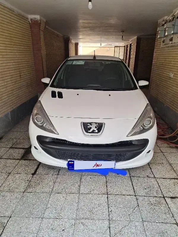 خودرو پژو، 207 آگهی ann_20911661