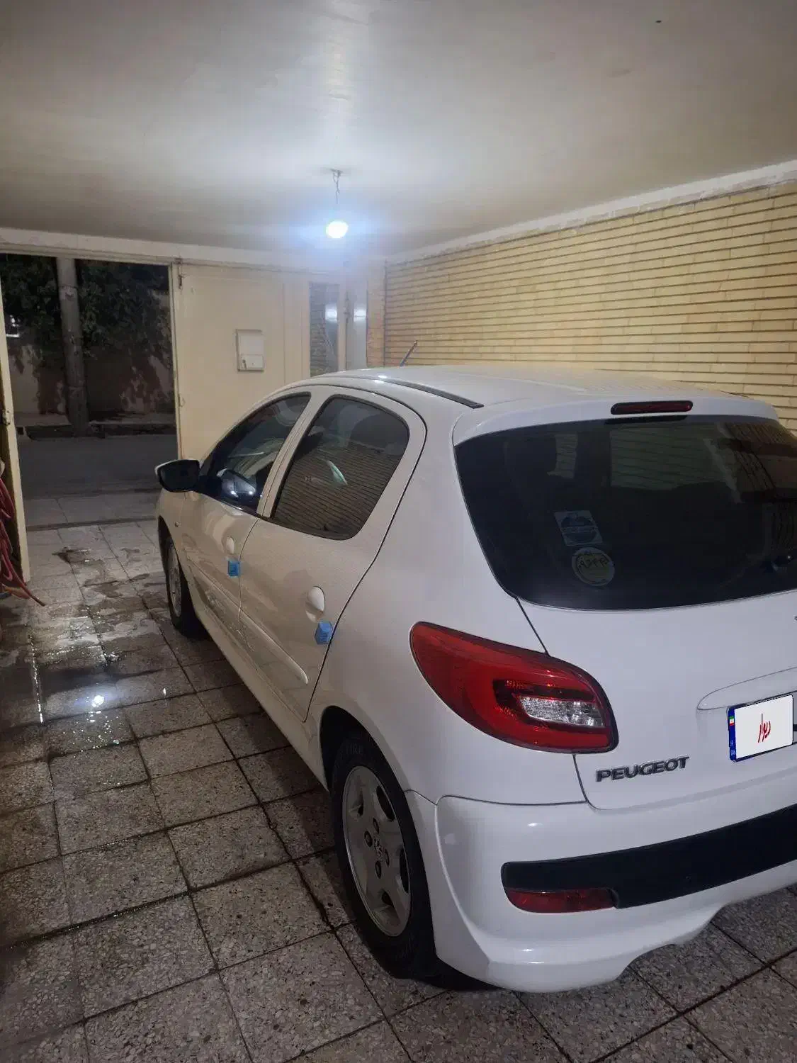 پژو 207 اتوماتیک - 1397