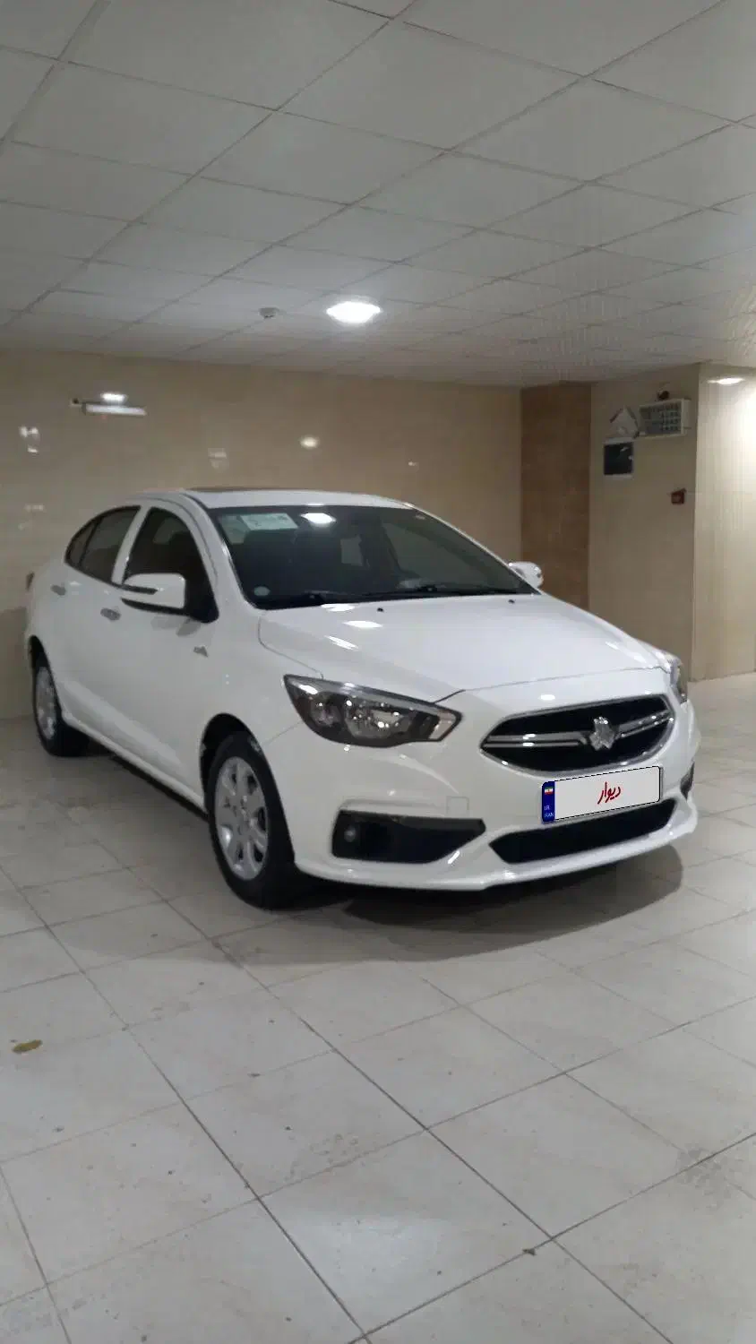 شاهین G اتوماتیک CVT - 1402