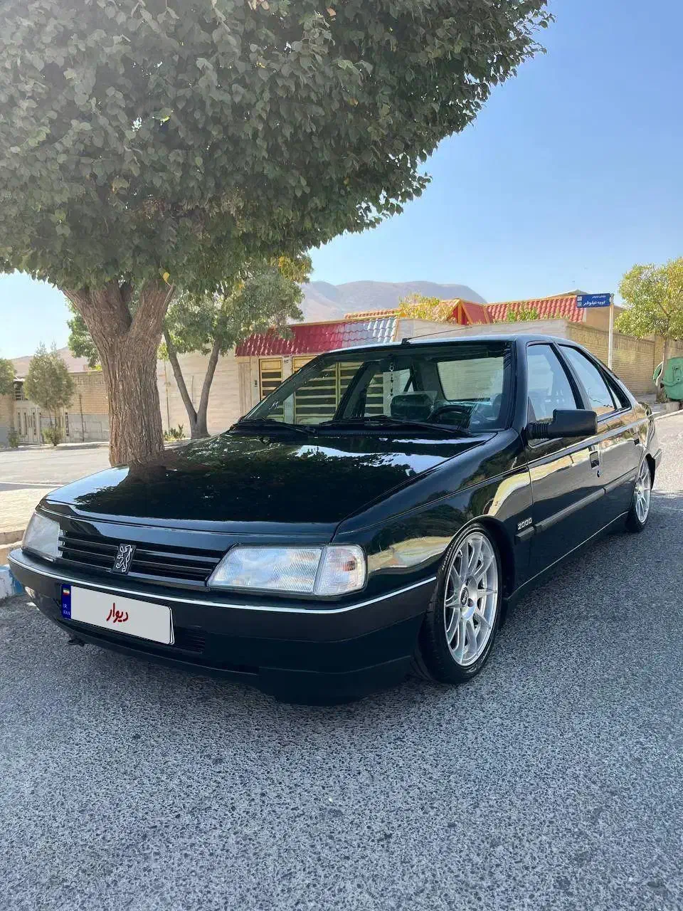 پژو 405 GLX - 1380