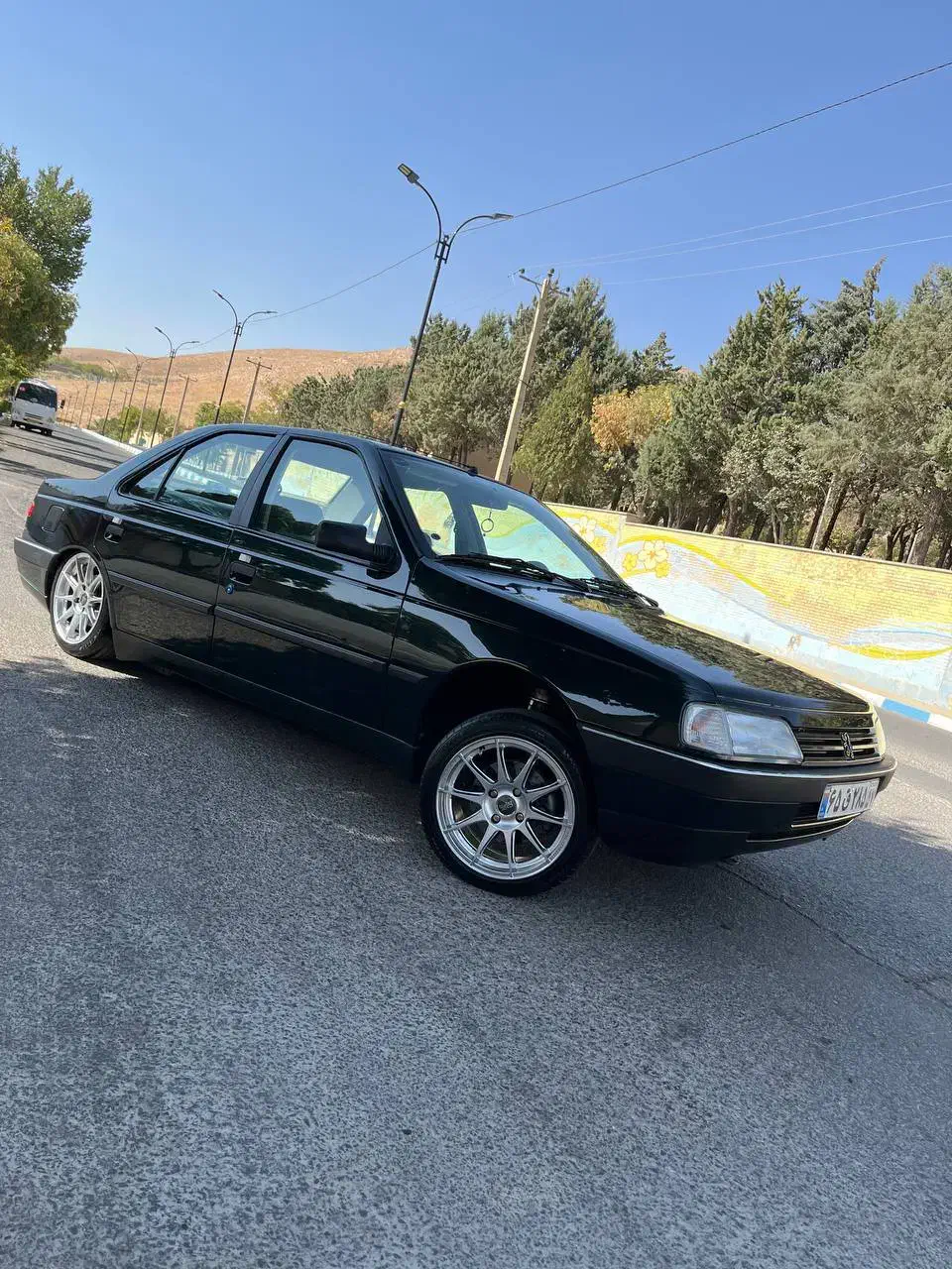 پژو 405 GLX - 1380