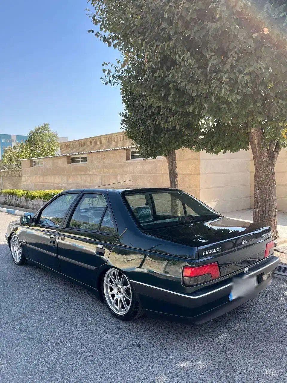 پژو 405 GLX - 1380