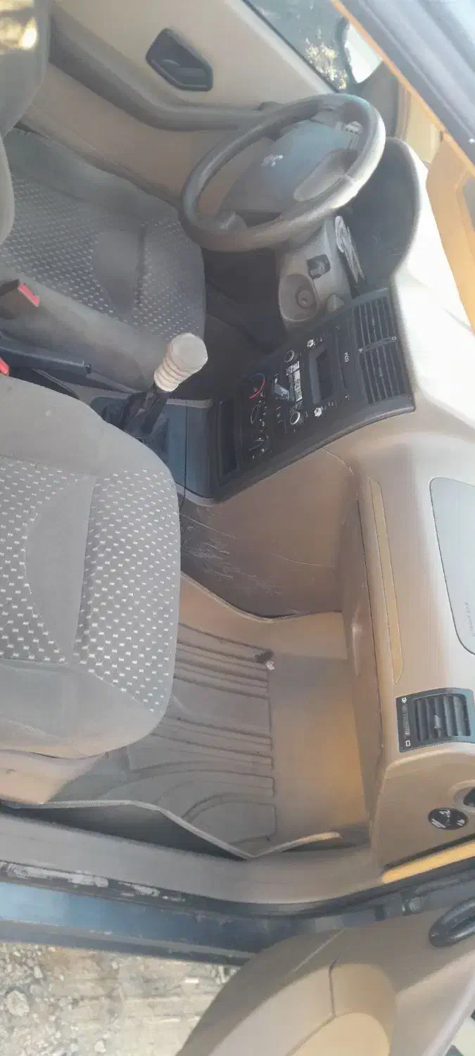 پژو 405 GLX - دوگانه سوز - 1393