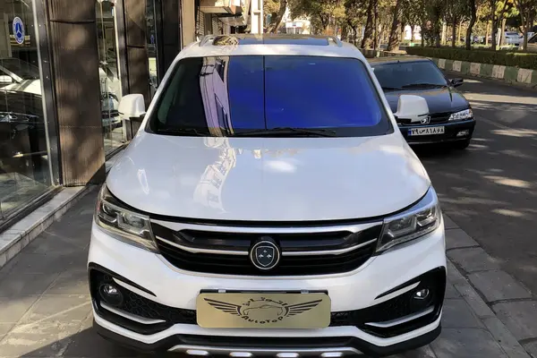 خودرو فردا، SX5 آگهی ann_20911678