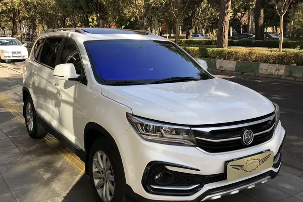 فردا SX5 اتوماتیک - 1401