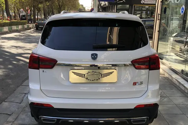 فردا SX5 اتوماتیک - 1401