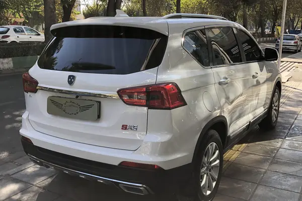 فردا SX5 اتوماتیک - 1401