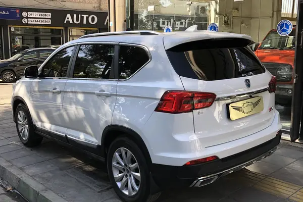 فردا SX5 اتوماتیک - 1401