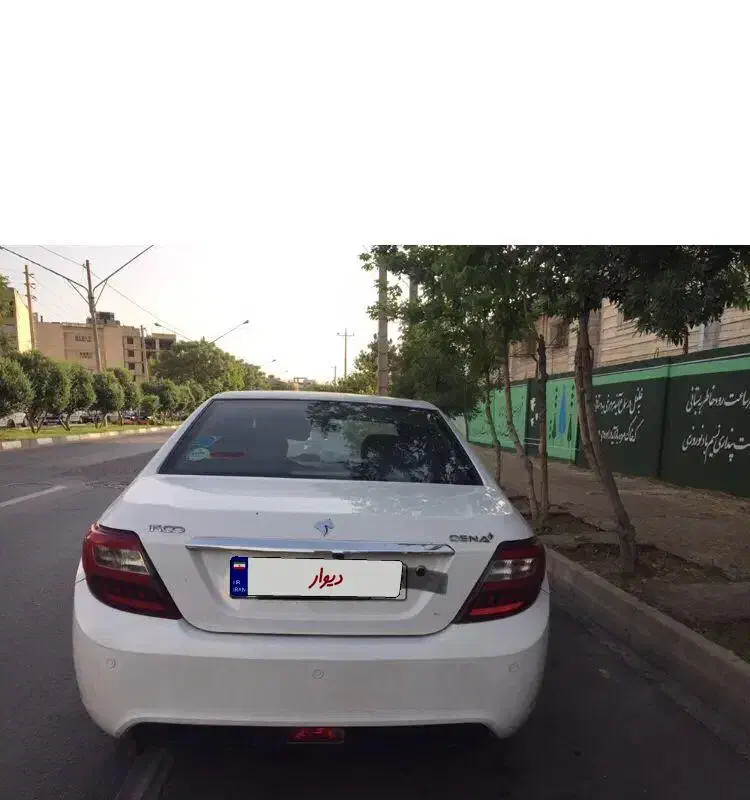 دنا پلاس تیپ ۱ دو ایربگ - 1398