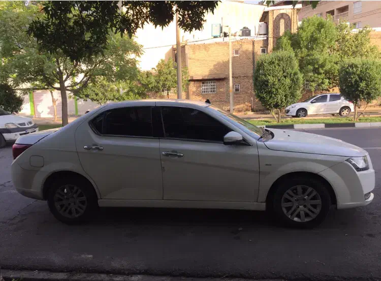 دنا پلاس تیپ ۱ دو ایربگ - 1398