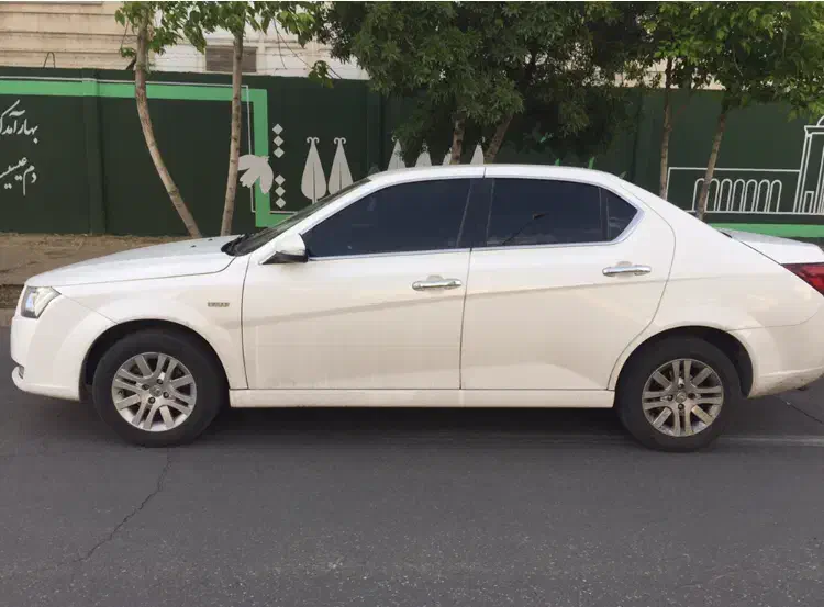 دنا پلاس تیپ ۱ دو ایربگ - 1398