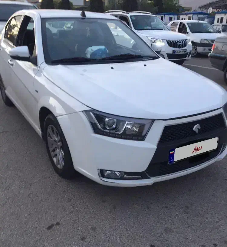 دنا پلاس تیپ ۱ دو ایربگ - 1398