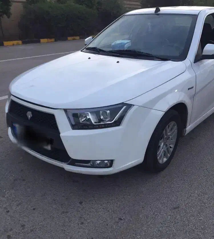 دنا پلاس تیپ ۱ دو ایربگ - 1398