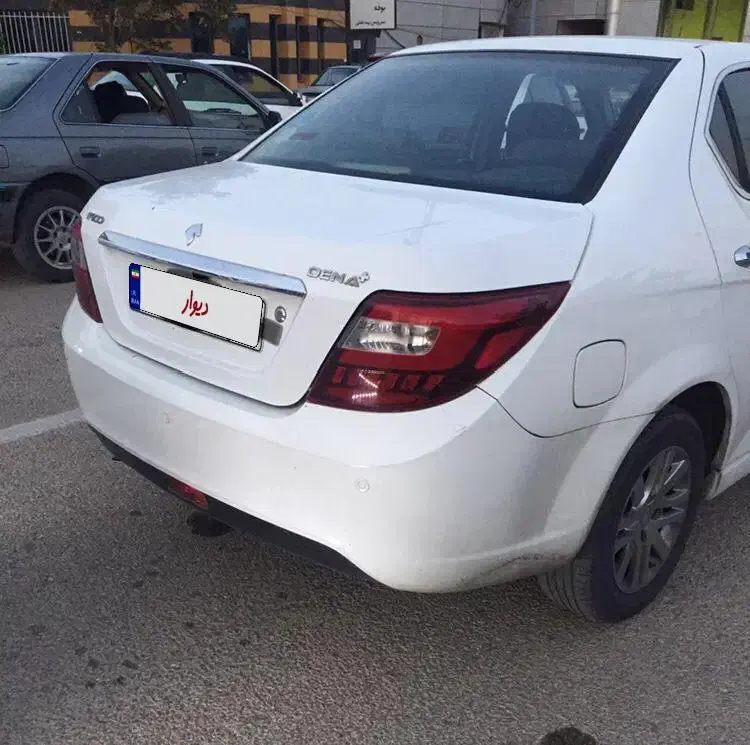 دنا پلاس تیپ ۱ دو ایربگ - 1398